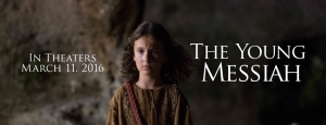 The Young Messiah Banner